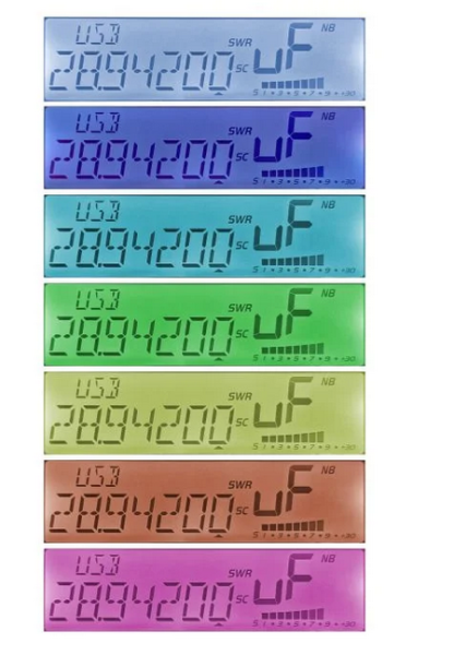 AnyTone AT-6666 PRO 10m Funkgerät, 80W